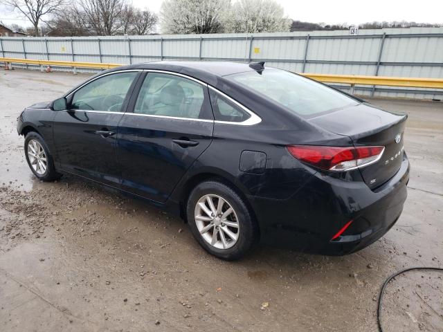 Photo 2 from auction – 2019 HYUNDAI SONATA SE with VIN 5NPE24AF2KH779188