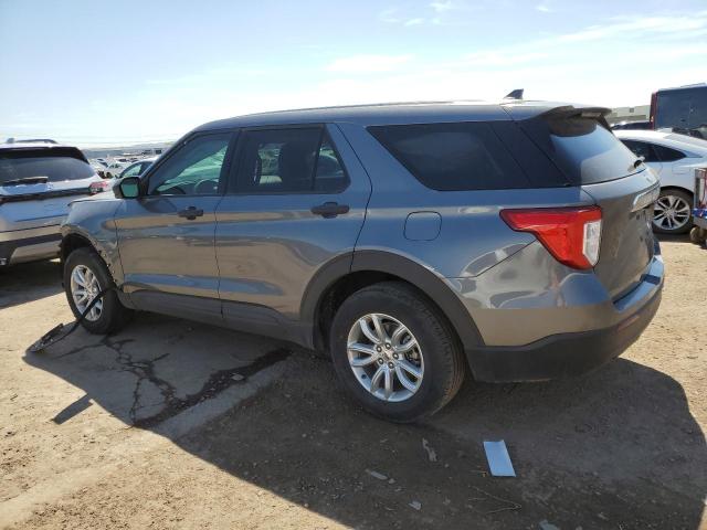 Photo 2 from auction – 2021 FORD EXPLORER with VIN 1FMSK8BB3MGC06115