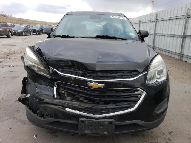 Photo 5 from auction – 2017 CHEVROLET EQUINOX LS with VIN 2GNFLEEK5H6276676