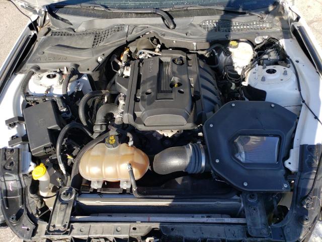 Photo 11 from auction – 2018 FORD MUSTANG with VIN 1FA6P8THXJ5122638