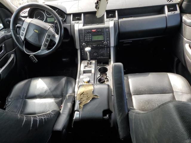 Photo 8 from auction – 2008 LAND ROVER RANGE ROVE with VIN SALSF25498A166904