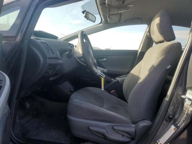 Photo 7 from auction – 2015 TOYOTA PRIUS with VIN JTDKN3DU8F1983733