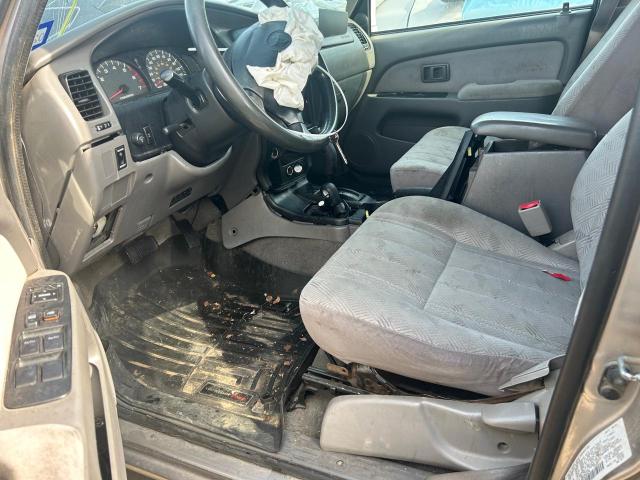 Photo 7 from auction – 2002 TOYOTA 4RUNNER SR with VIN JT3HN86R120363438