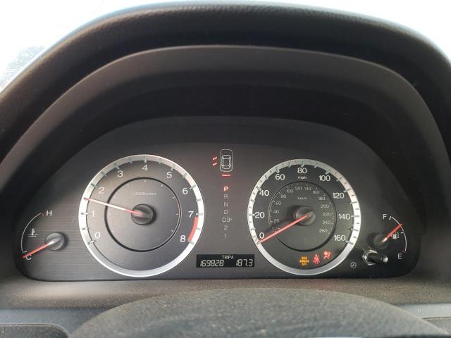 Photo 9 from auction – 2010 HONDA ACCORD EXL with VIN 1HGCP2F83AA170416