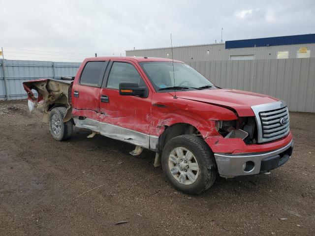 Photo 4 from auction – 2010 FORD F150 SUPER with VIN 1FTFW1EV6AFC78340