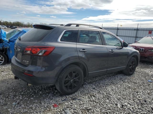 Photo 3 from auction – 2013 MAZDA CX-9 TOURI with VIN JM3TB3CV8D0406069
