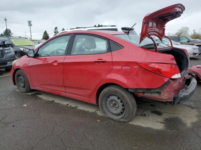 Photo 2 from auction – 2016 HYUNDAI ACCENT SE with VIN KMHCT4AE1GU152597