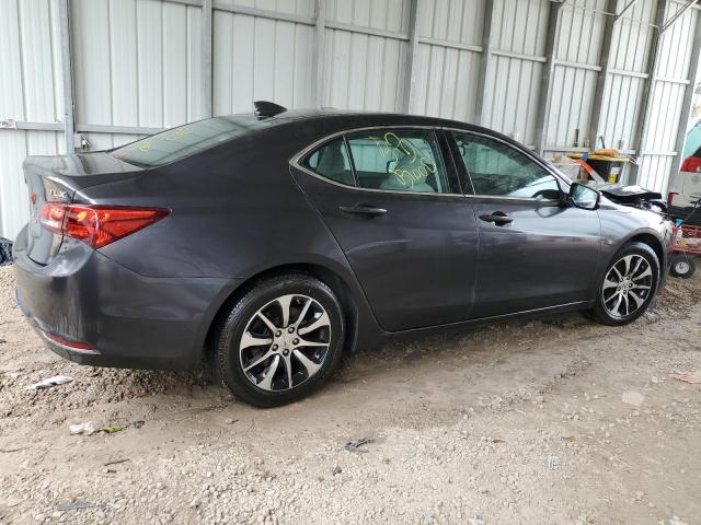 Photo 3 from auction – 2015 ACURA TLX with VIN 19UUB1F39FA001607