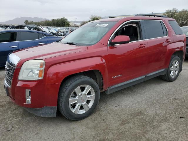 GMC TERRAIN SL 2013 with VIN 2GKFLUE36D6292623 - Photo from auction