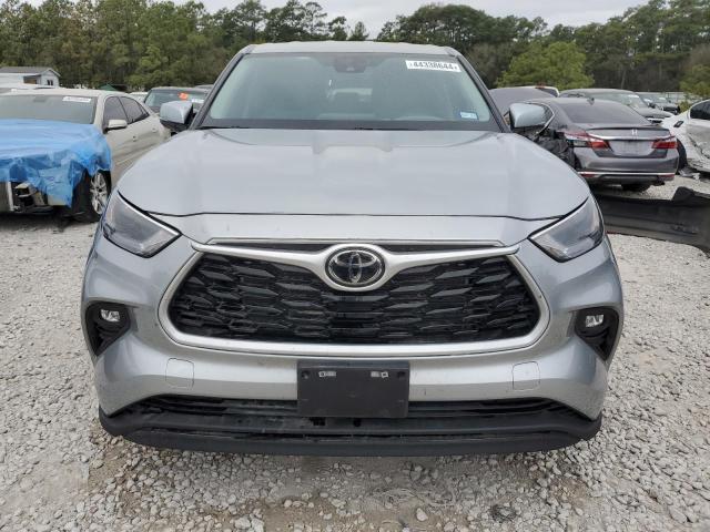 Photo 5 from auction – 2023 TOYOTA HIGHLANDER with VIN 5TDKDRAH0PS024652