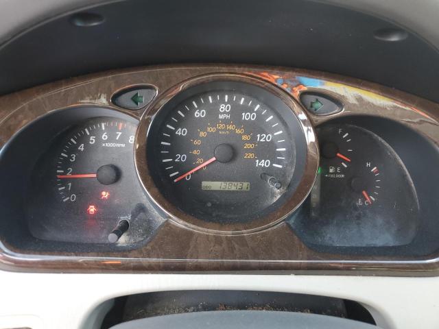Photo 9 from auction – 2002 TOYOTA HIGHLANDER with VIN JTEHF21A720084496