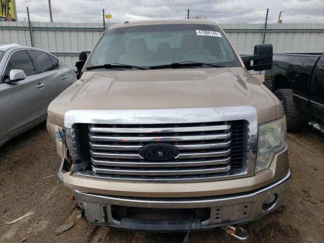 Photo 5 from auction – 2011 FORD F150 SUPER with VIN 1FTFW1EF0BKD66432