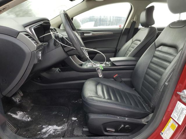 Photo 7 from auction – 2017 FORD FUSION SE with VIN 3FA6P0T92HR352336
