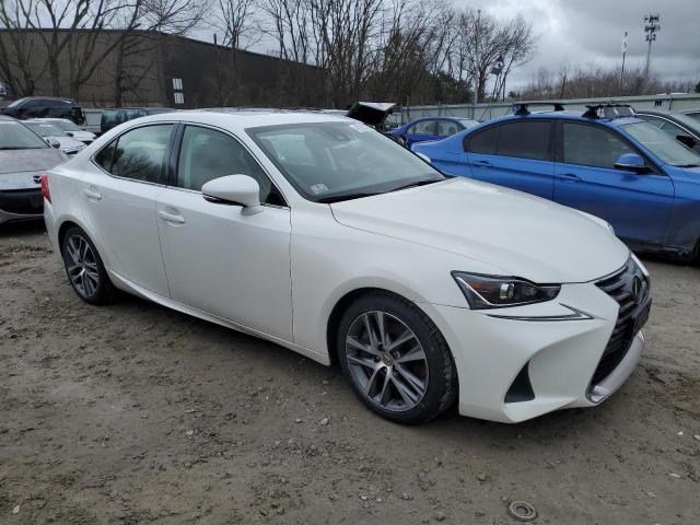 Photo 4 from auction – 2018 LEXUS IS 300 with VIN JTHC81D27J5025939