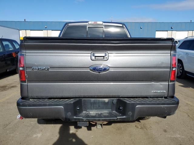 Photo 6 from auction – 2014 FORD F150 SUPER with VIN 1FTFW1EF2EFC75983