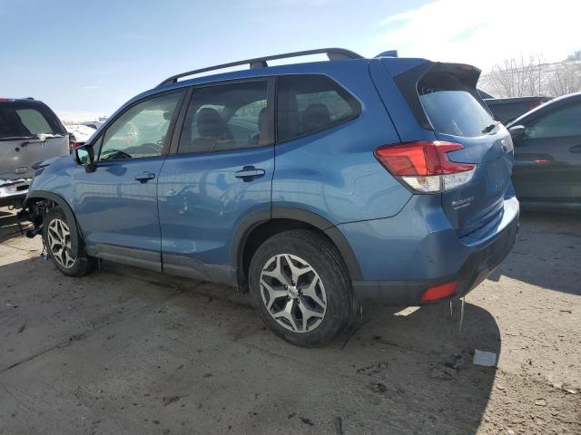 Photo 2 from auction – 2020 SUBARU FORESTER P with VIN JF2SKAJCXLH493405