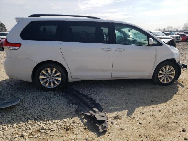 Photo 3 from auction – 2012 TOYOTA SIENNA LE with VIN 5TDJK3DC8CS038890