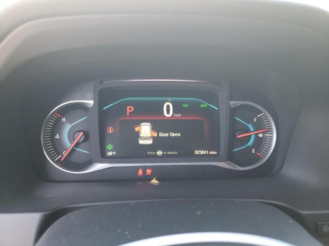 Photo 9 from auction – 2021 HONDA PILOT EX with VIN 5FNYF5H37MB031069