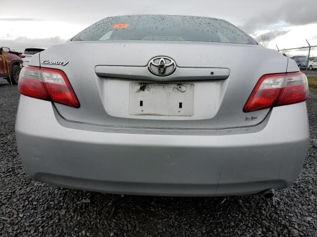 Photo 6 from auction – 2007 TOYOTA CAMRY CE with VIN 4T1BE46KX7U501843