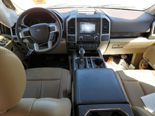 Photo 8 from auction – 2018 FORD F150 SUPER with VIN 1FTEW1EG6JFA35141