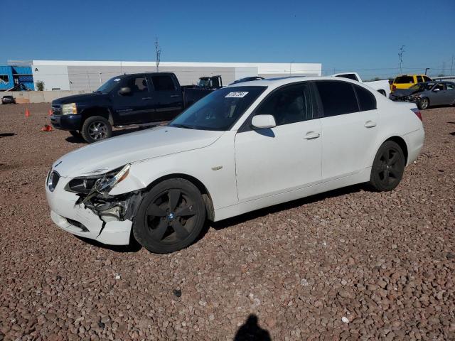 Photo 1 from auction – 2007 BMW 530 XI with VIN WBANF73537CY18123