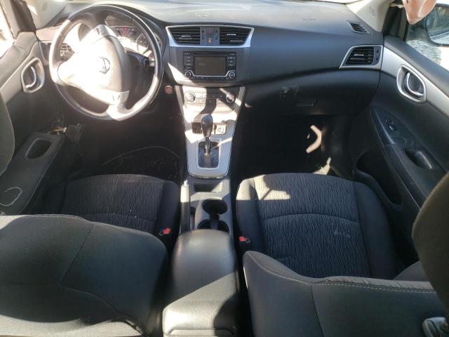 Photo 8 from auction – 2015 NISSAN SENTRA S with VIN 3N1AB7AP1FY260623