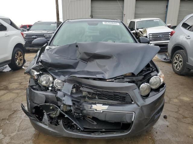 Photo 5 from auction – 2013 CHEVROLET SONIC LT with VIN 1G1JC5SH5D4193555