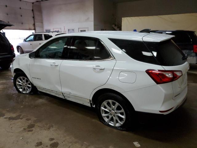 Photo 2 from auction – 2020 CHEVROLET EQUINOX LT with VIN 3GNAXUEV5LS700967