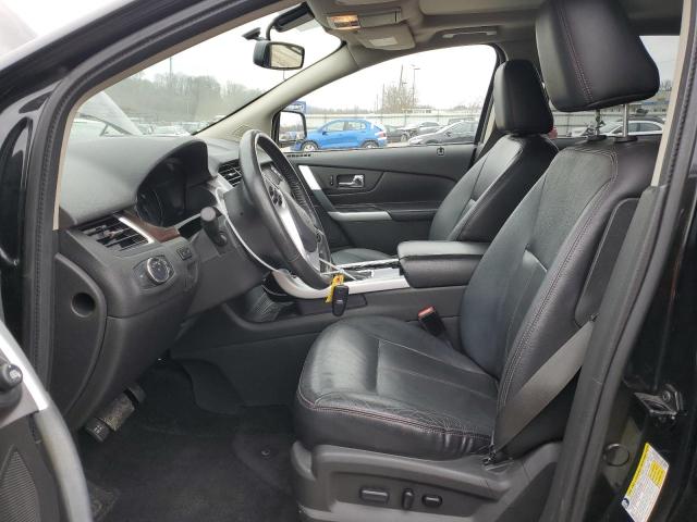 Photo 7 from auction – 2011 FORD EDGE LIMIT with VIN 2FMDK3KC5BBA49731