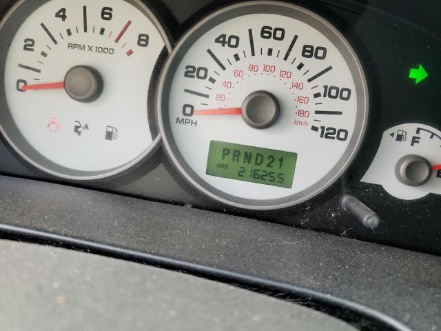 Photo 9 from auction – 2005 FORD ESCAPE XLT with VIN 1FMYU93125KD28477