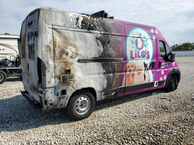 Photo 3 from auction – 2024 RAM PROMASTER with VIN 3C6LRVDGXRE110427