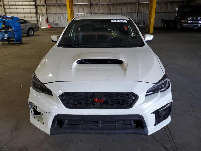 Photo 5 from auction – 2015 SUBARU WRX STI with VIN JF1VA2L60F9803352