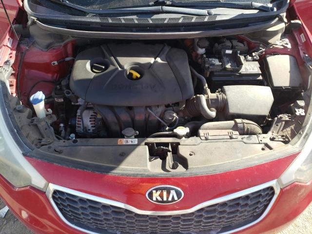 Photo 11 from auction – 2015 KIA FORTE LX with VIN KNAFX4A64F5276576