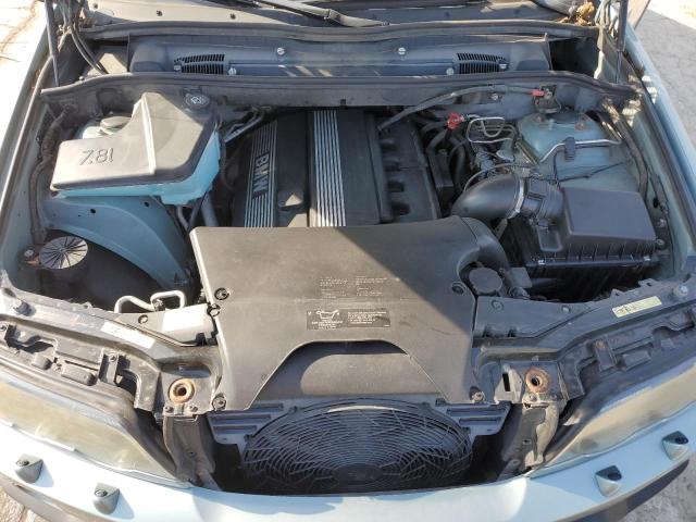 Photo 12 from auction – 2002 BMW X5 3.0I with VIN 5UXFA53502LH80399