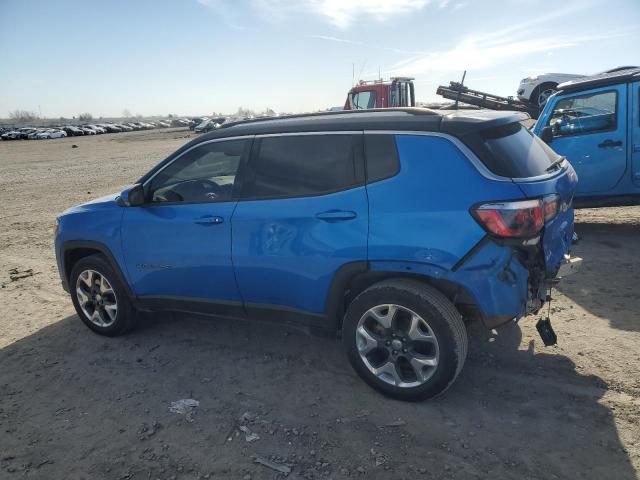 Photo 2 from auction – 2018 JEEP COMPASS LI with VIN 3C4NJDCB5JT258798