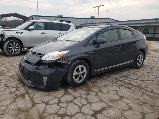 TOYOTA PRIUS 2014 with VIN JTDKN3DU1E1776891 - Photo from auction