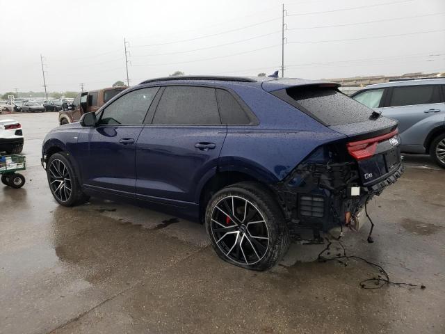 Photo 2 from auction – 2020 AUDI Q8 PRESTIG with VIN WA1FVAF11LD023781