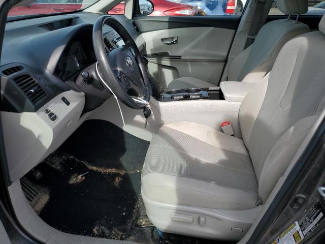 Photo 7 from auction – 2014 TOYOTA VENZA LE with VIN 4T3BA3BB1EU063553