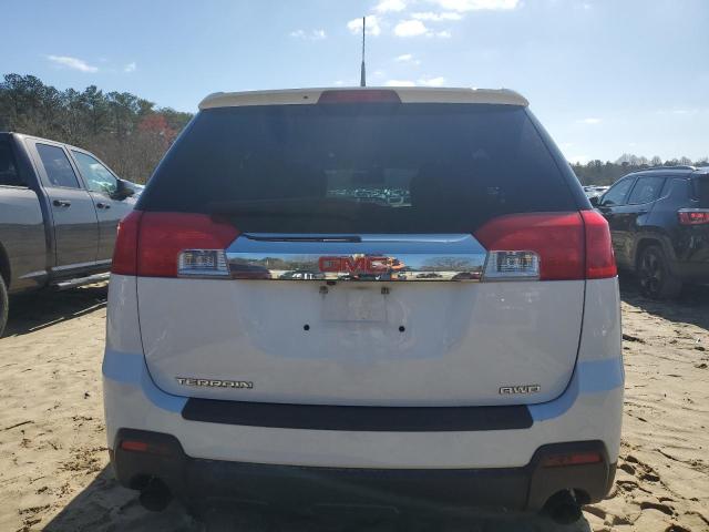 Photo 6 from auction – 2011 GMC TERRAIN SL with VIN 2CTFLTE53B6455298