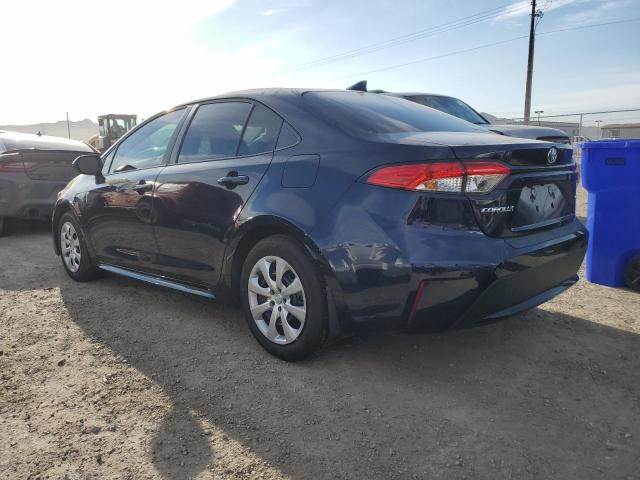 Photo 2 from auction – 2022 TOYOTA COROLLA LE with VIN 5YFEPMAE5NP358050