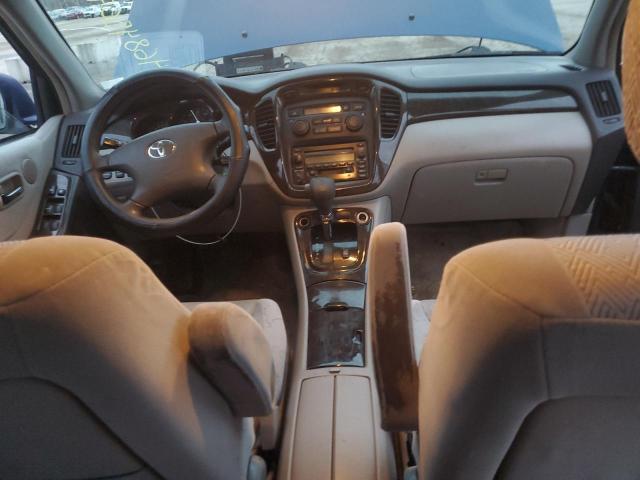 Photo 8 from auction – 2003 TOYOTA HIGHLANDER with VIN JTEGF21AX30097191