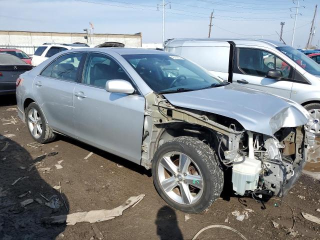 Photo 4 from auction – 2010 TOYOTA CAMRY BASE with VIN 4T1BF3EK6AU017748