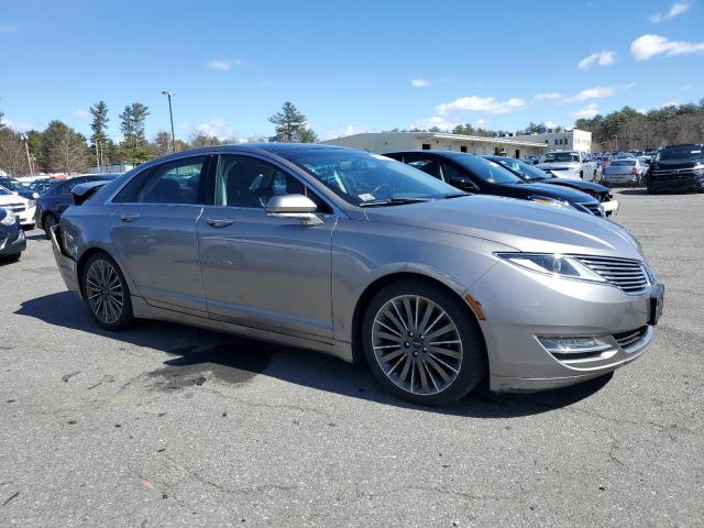 Photo 4 from auction – 2016 LINCOLN MKZ with VIN 3LN6L2JK7GR603286