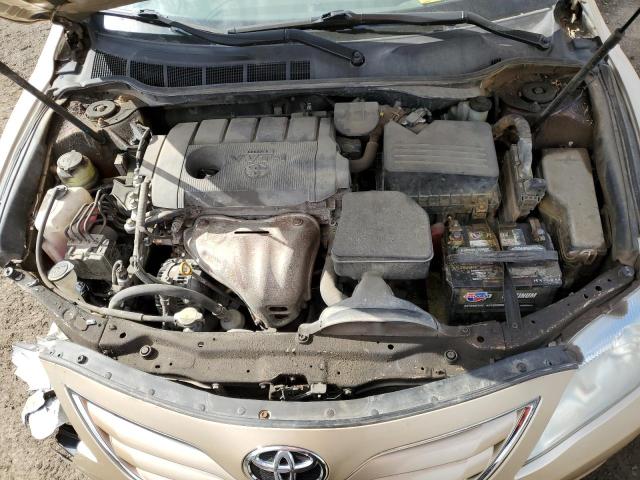 Photo 11 from auction – 2011 TOYOTA CAMRY BASE with VIN 4T1BF3EK8BU716509