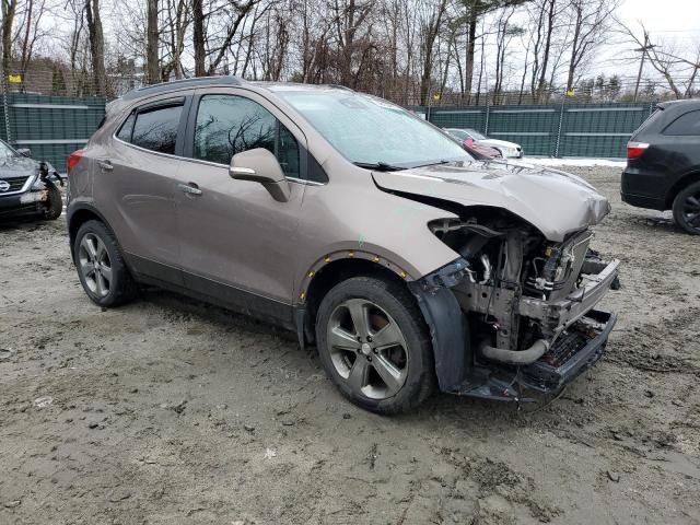 Photo 4 from auction – 2014 BUICK ENCORE PRE with VIN KL4CJHSB2EB639316