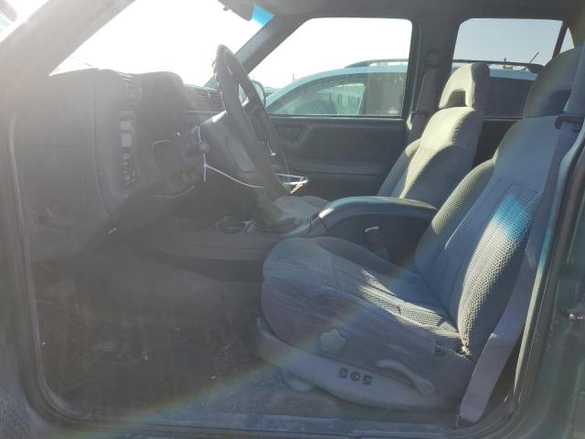 Photo 7 from auction – 1997 CHEVROLET BLAZER with VIN 1GNDT13WXV2229318