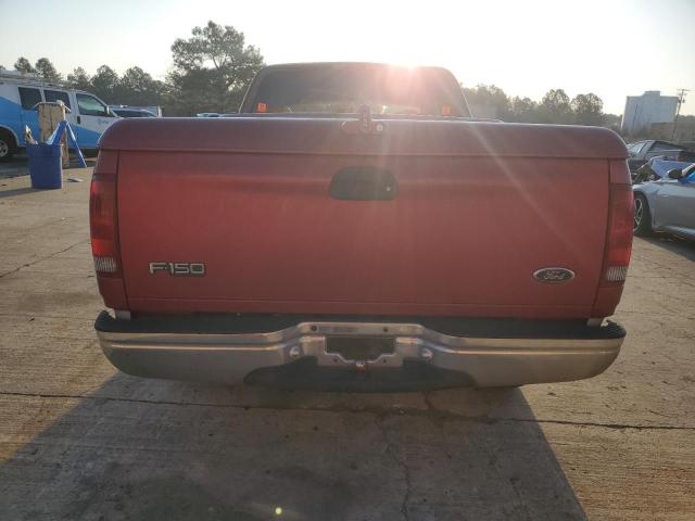 Photo 6 from auction – 2000 FORD F150 with VIN 1FTZX1724YNA30679