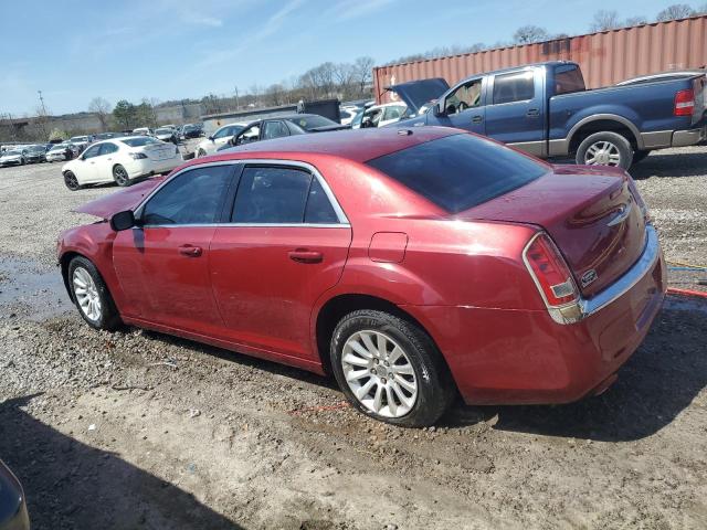 Photo 2 from auction – 2014 CHRYSLER 300 with VIN 2C3CCAAG1EH189156