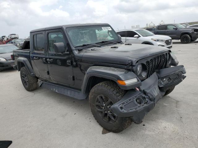 Photo 4 from auction – 2022 JEEP GLADIATOR with VIN 1C6HJTAG2NL140366
