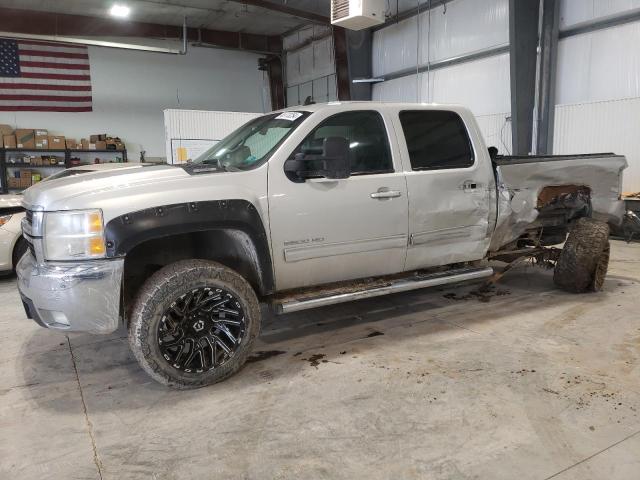 CHEVROLET SILVERADO 2010 with VIN 1GC4KYBG7AF150335 - Photo from auction